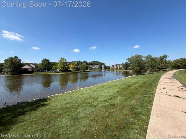 45702 Aragon Lane, Canton Charter Township, MI 48187