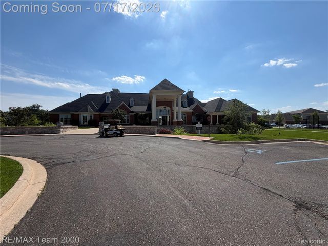 45702 Aragon Lane, Canton Charter Township, MI 48187