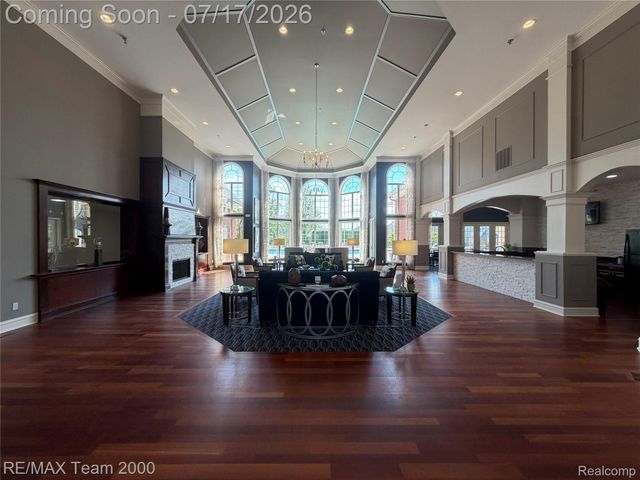 45702 Aragon Lane, Canton Charter Township, MI 48187