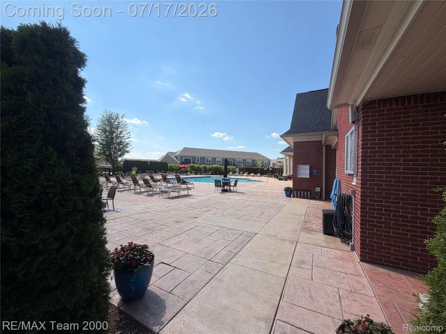 45702 Aragon Lane, Canton Charter Township, MI 48187
