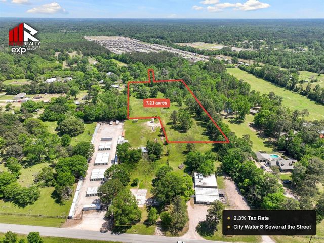 0 Memorial Drive, Splendora, TX 77372