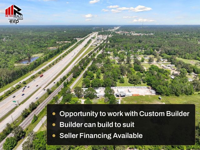 0 Memorial Drive, Splendora, TX 77372