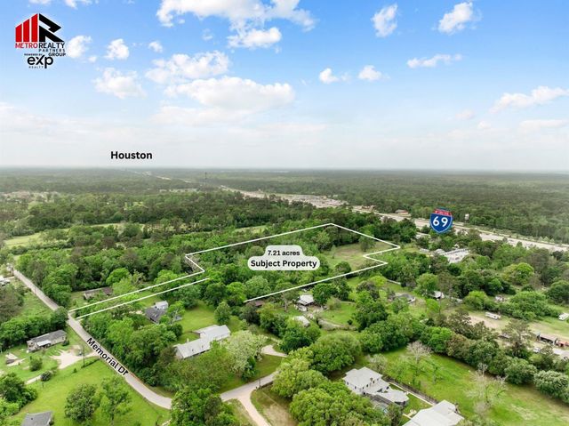 0 Memorial Drive, Splendora, TX 77372