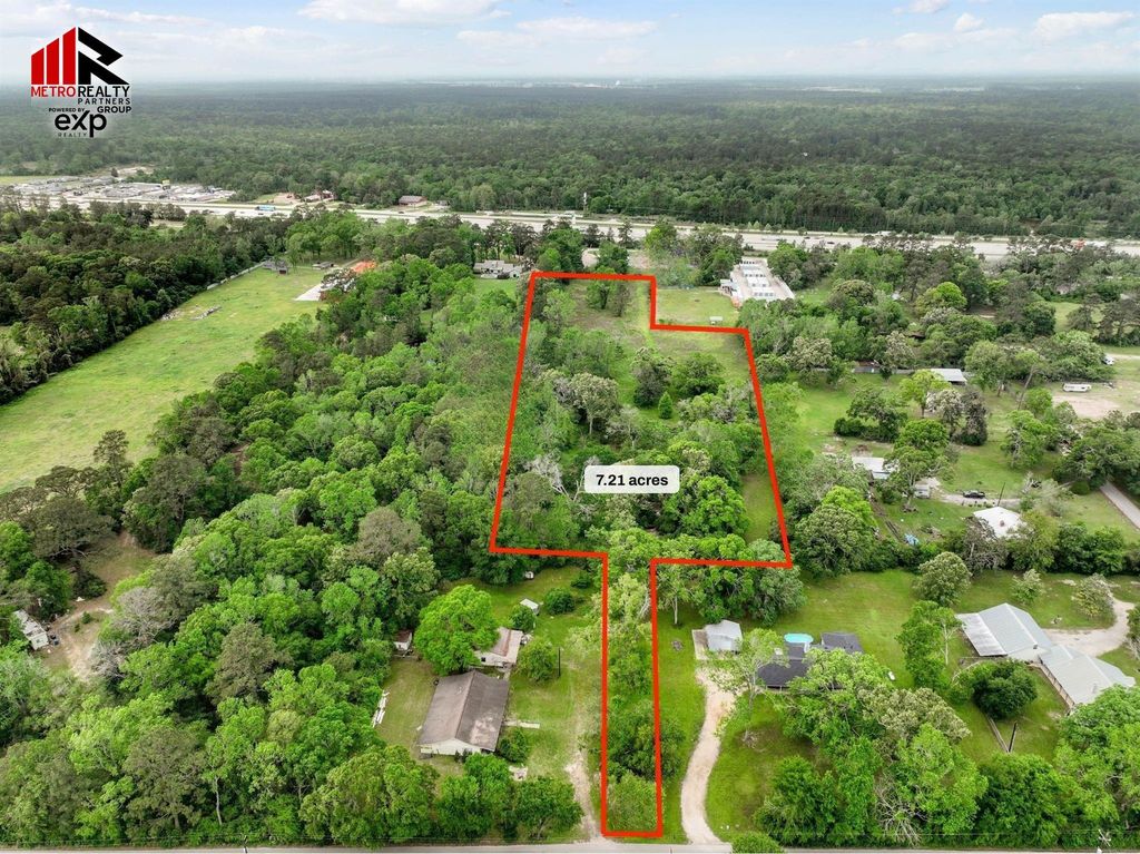 0 Memorial Drive, Splendora, TX 77372