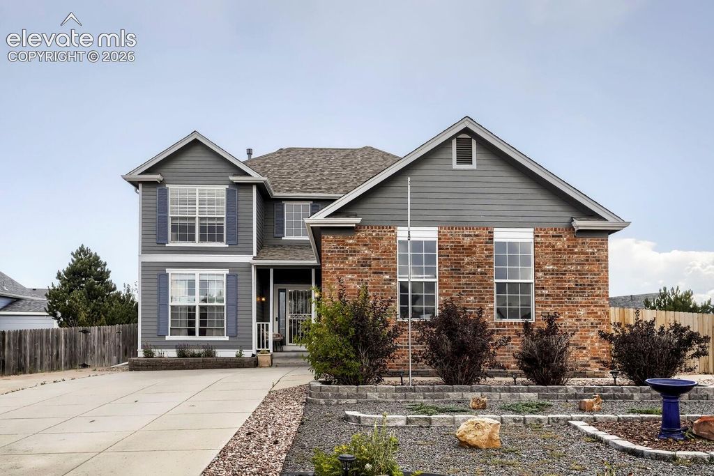 8939 Kingston Heath Road, Peyton, CO 80831 — photo 2