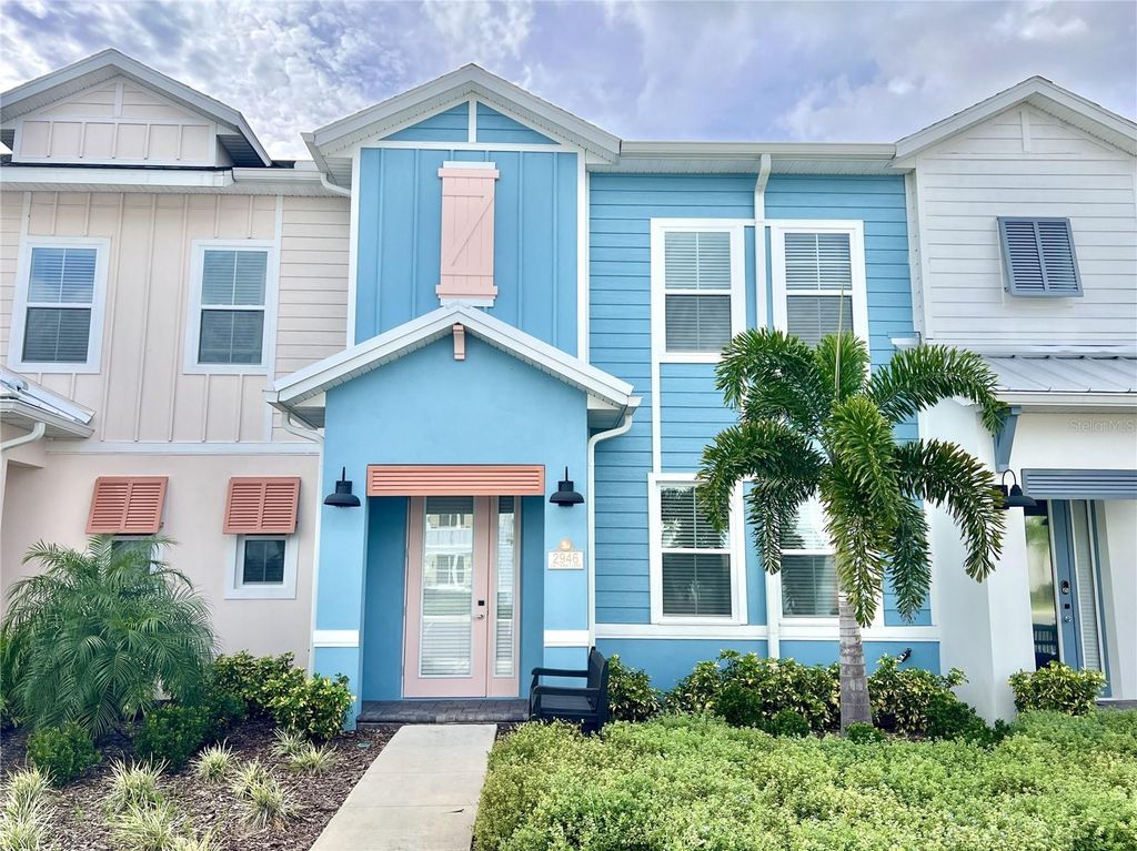 2946 CASTAWAY LANE, Kissimmee, FL 34747