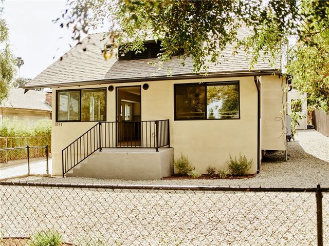3743 Locke Avenue, Los Angeles, CA 90032