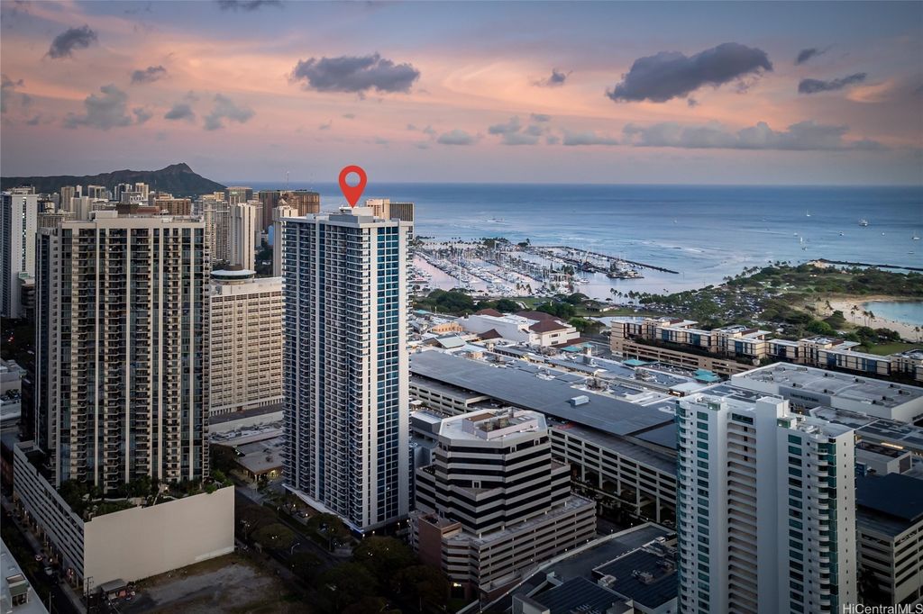 1391 Kapiolani Boulevard 2009, Honolulu, HI 96814