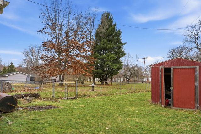 109 Libhart Street, Lyons, MI 48851