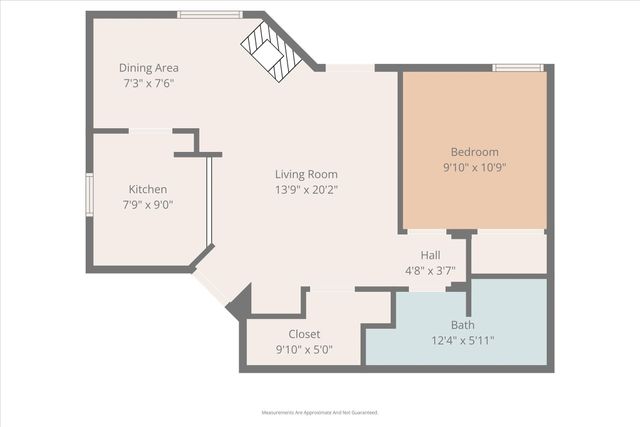4434 Point Boulevard 106, Garland, TX 75043