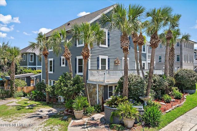 106 BAY Street, Neptune Beach, FL 32266