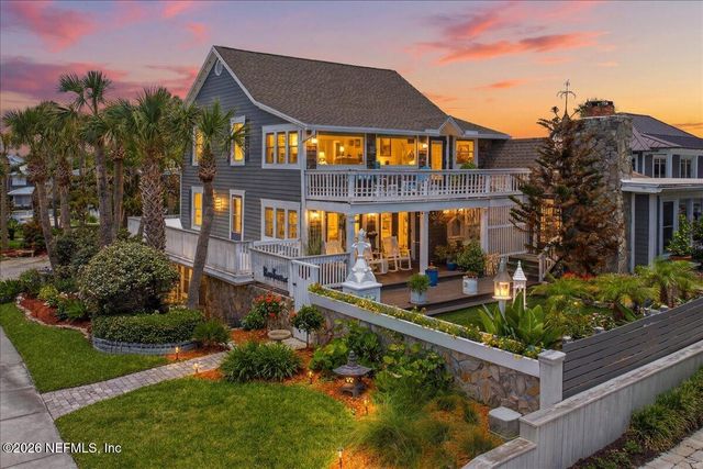 106 BAY Street, Neptune Beach, FL 32266