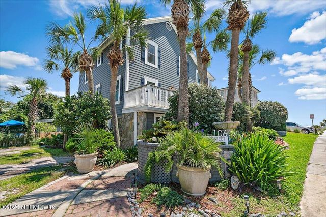 106 BAY Street, Neptune Beach, FL 32266