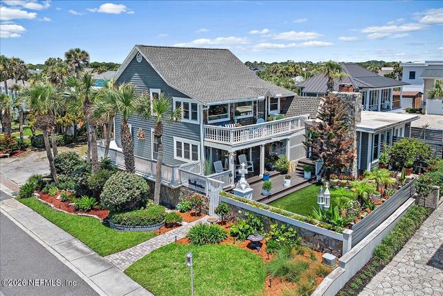 106 BAY Street, Neptune Beach, FL 32266