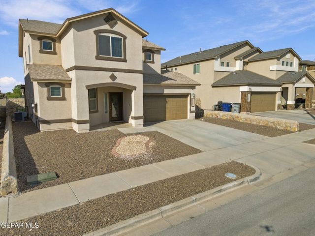 14801 Sunny Land Avenue, El Paso, TX 79938