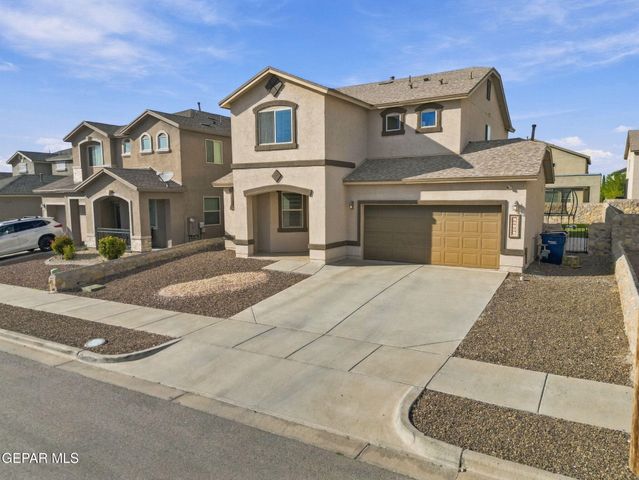 14801 Sunny Land Avenue, El Paso, TX 79938