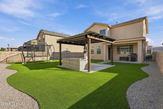 14801 Sunny Land Avenue, El Paso, TX 79938