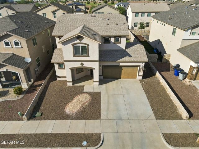 14801 Sunny Land Avenue, El Paso, TX 79938
