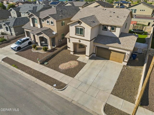 14801 Sunny Land Avenue, El Paso, TX 79938