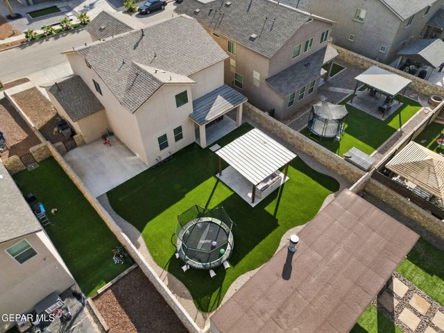 14801 Sunny Land Avenue, El Paso, TX 79938