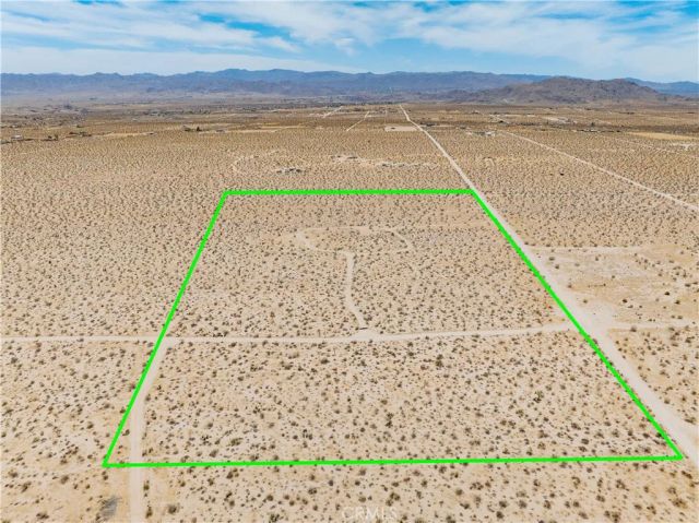 61900 Moonlight Mesa, Joshua Tree, CA 92252