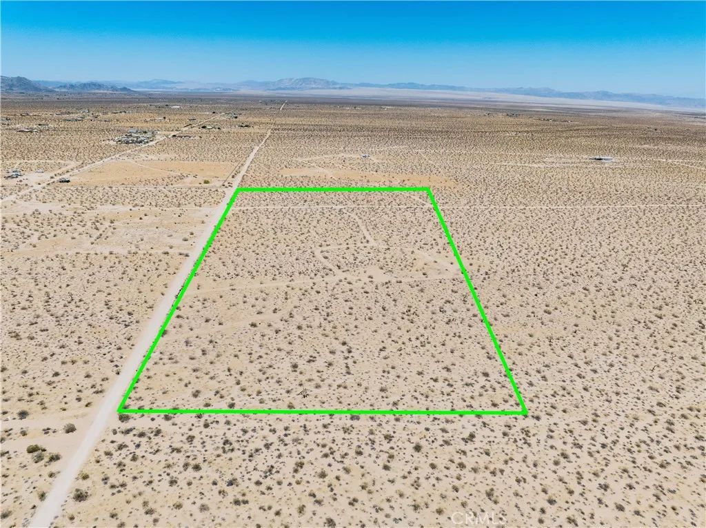 61900 Moonlight Mesa, Joshua Tree, CA 92252
