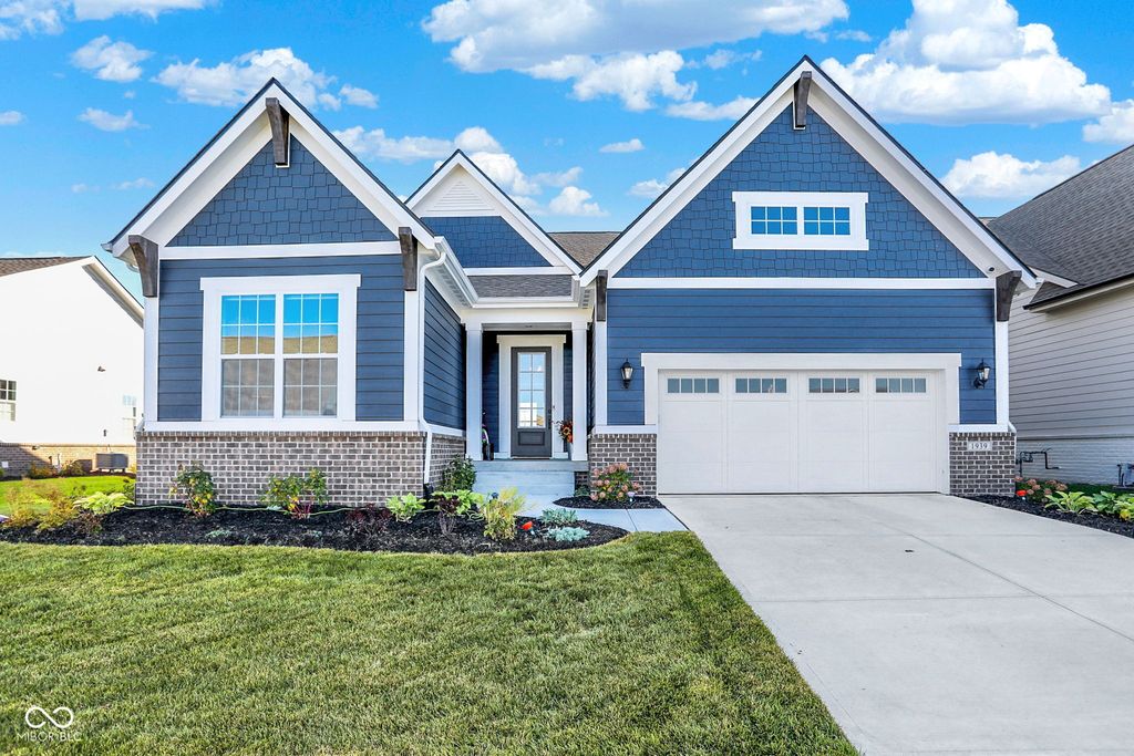 1939 Granville Drive, Westfield, IN 46074