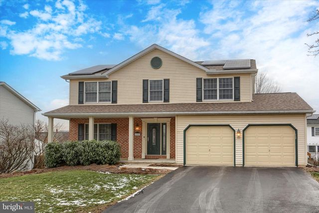 4709 LAUREL RIDGE DR, Harrisburg, PA 17110