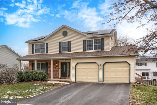 4709 LAUREL RIDGE DR, Harrisburg, PA 17110