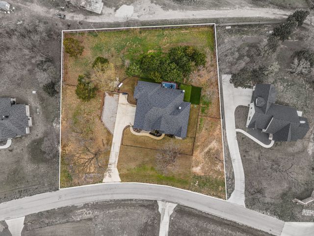 1004 Meadow Wood Terrace, Azle, TX 76020