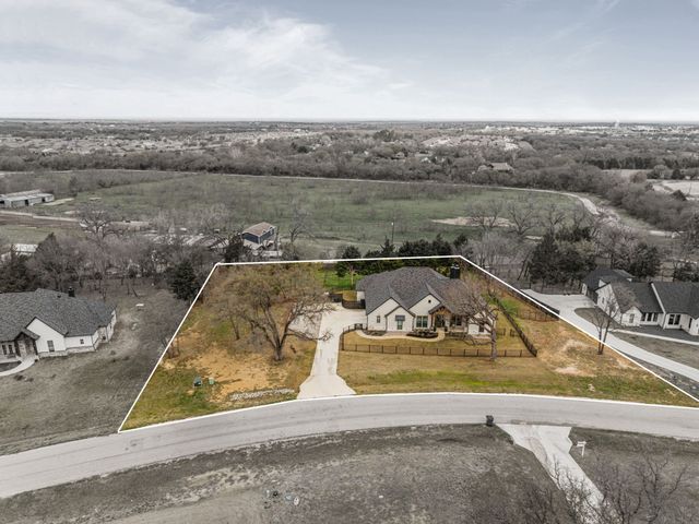 1004 Meadow Wood Terrace, Azle, TX 76020