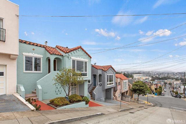 318 Louisburg Street, San Francisco, CA 94112