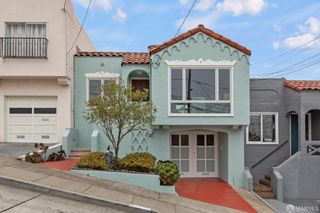 318 Louisburg Street, San Francisco, CA 94112