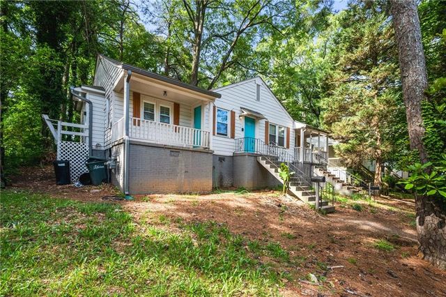 466 Birney Street NE, Marietta, GA 30060