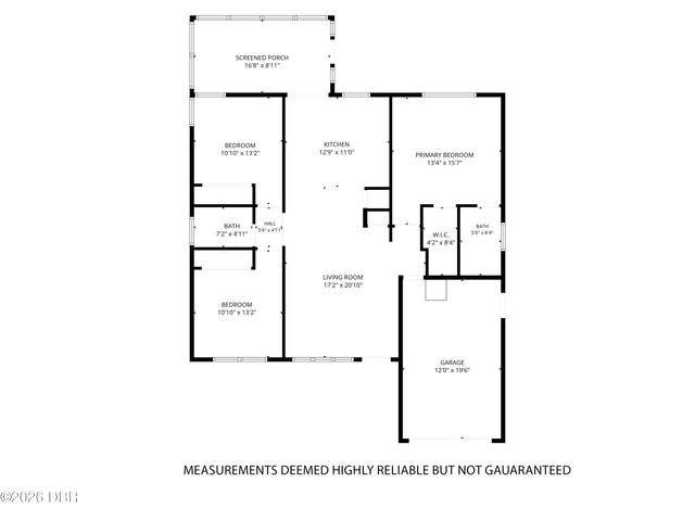 308 N 6th Street, Flagler Beach, FL 32136