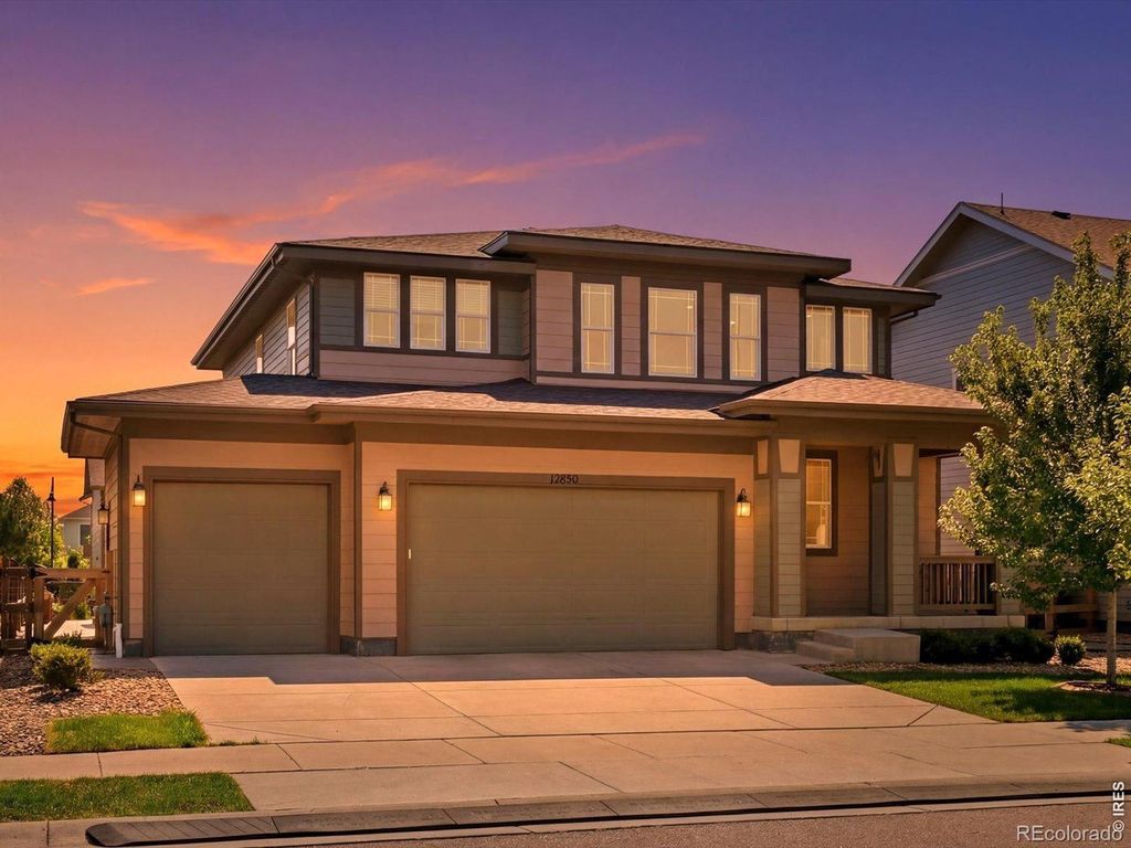 12850 Crane River Drive, Firestone, CO 80504