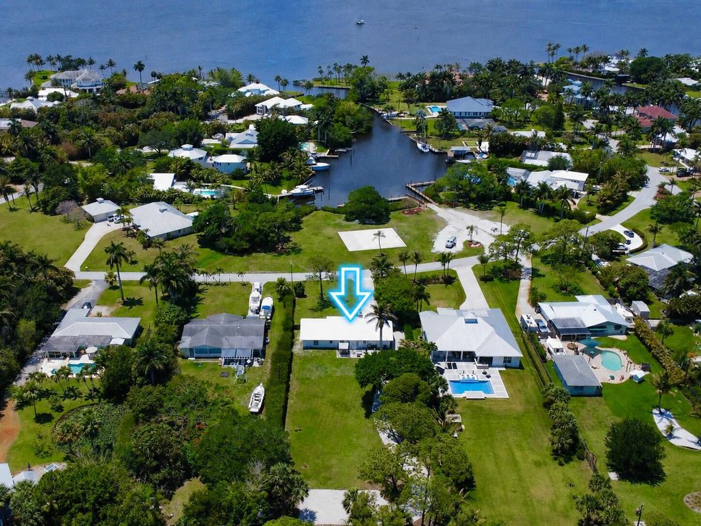 1655 NW Fork Road, Stuart, FL 34994