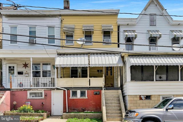 405 S SAINT JOHN ST, Schuylkill Haven, PA 17972