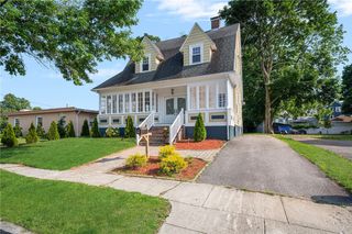 88 Wentworth Avenue, Cranston, RI 02905