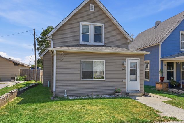 213 16TH Avenue, Council Bluffs, IA 51503
