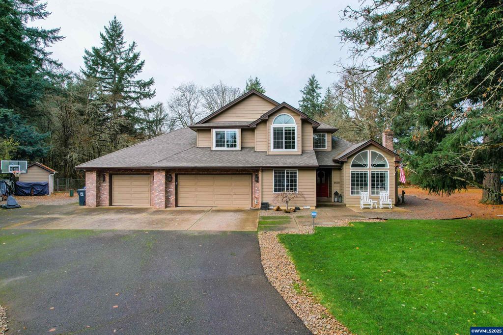 4359 Croisan Ridge Wy S, Salem, OR 97302
