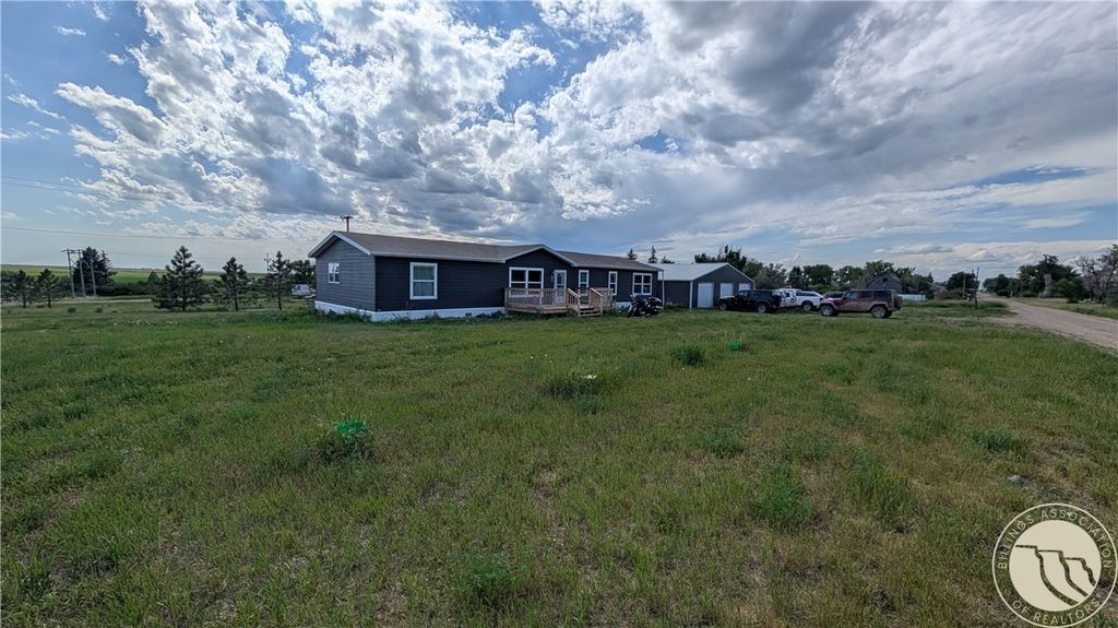 507 3rd AVENUE S, Froid, MT 59226
