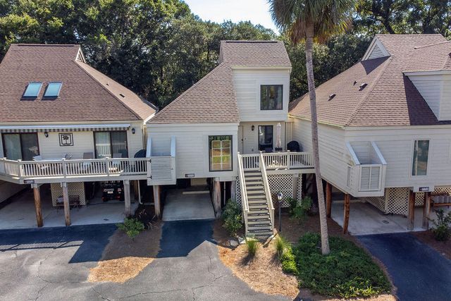 771 Spinnaker Beachhouses, Seabrook Island, SC 29455