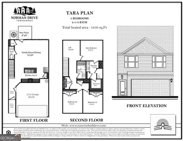 5440 Biltmore Drive, Atlanta, GA 30349