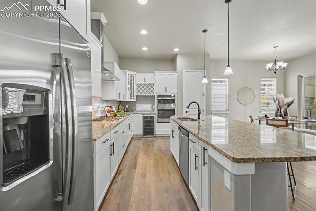 11673 Spectacular Bid Circle, Colorado Springs, CO 80921