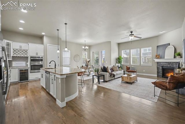 11673 Spectacular Bid Circle, Colorado Springs, CO 80921