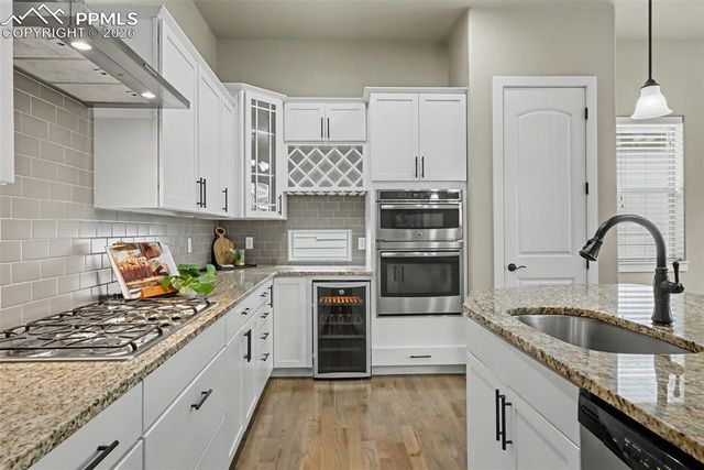 11673 Spectacular Bid Circle, Colorado Springs, CO 80921