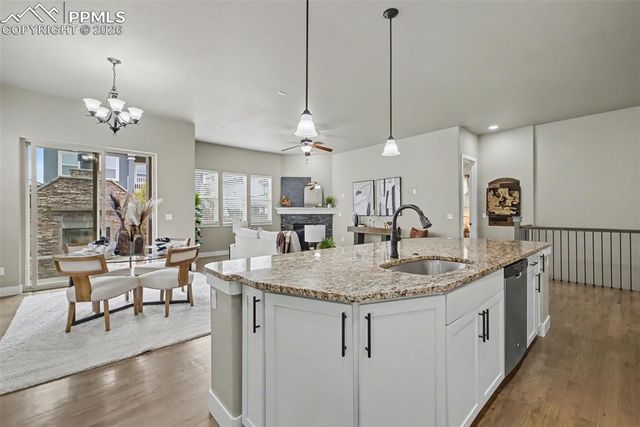 11673 Spectacular Bid Circle, Colorado Springs, CO 80921