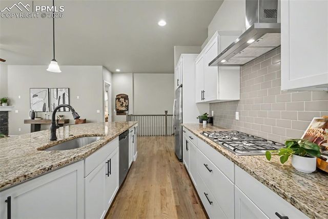 11673 Spectacular Bid Circle, Colorado Springs, CO 80921