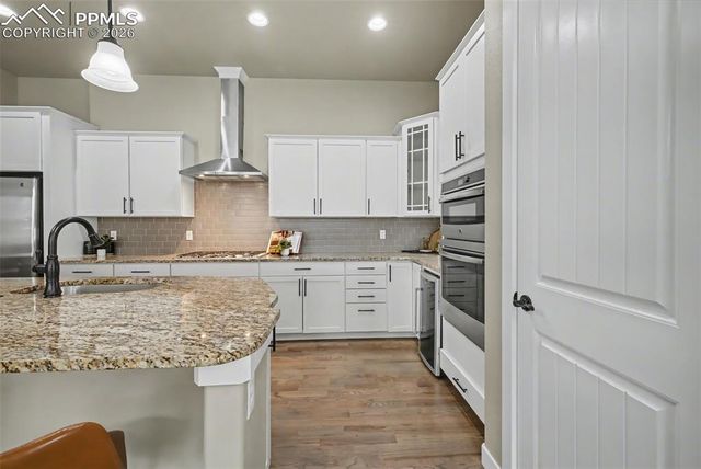 11673 Spectacular Bid Circle, Colorado Springs, CO 80921